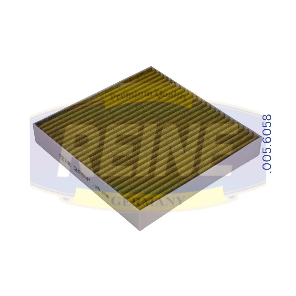 Filtre, kabin havası